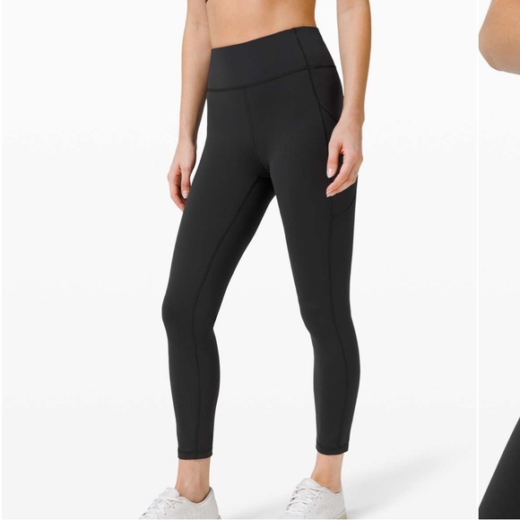 Lululemon Invigorate High-Rise Tight 25” - Picture 6 of 13